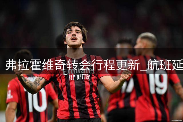 弗拉霍维奇转会行程更新 航班延误后将于凌晨抵土