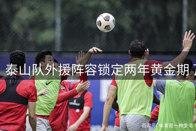 泰山队外援阵容锁定两年黄金期 瓦科续约条款激活冲冠基石